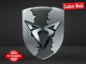 Seat Cupra Logo Vehículos Todos Pro Máximo Diseño Estilo Estiloso